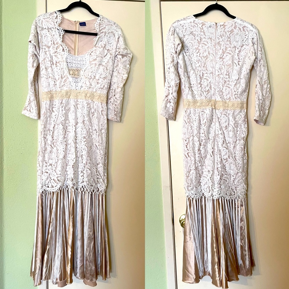 Flamenco dress size M